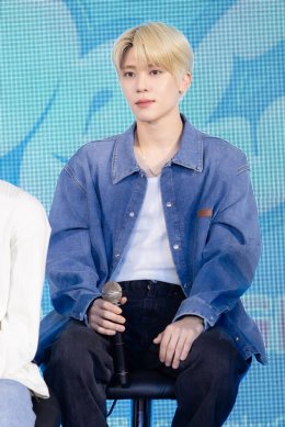 NCT WISH (เอ็นซีที วิช) สุดป็อป! แจกความสดใสให้แฟนคลับชาวไทย JOY กันล้นห้าง ในงานแถลงข่าวและงานแจกลายเซ็น "JOY CLUB x NCT WISH 'poppop' FANSIGN in BANGKOK"